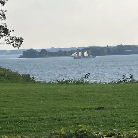 度假居 Erin - 200m From The Sea By Interhome Egernsund