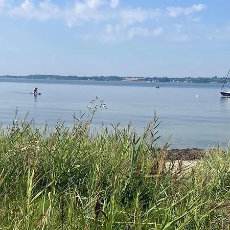 Erin - 200m From The Sea By Interhome 度假居 Egernsund