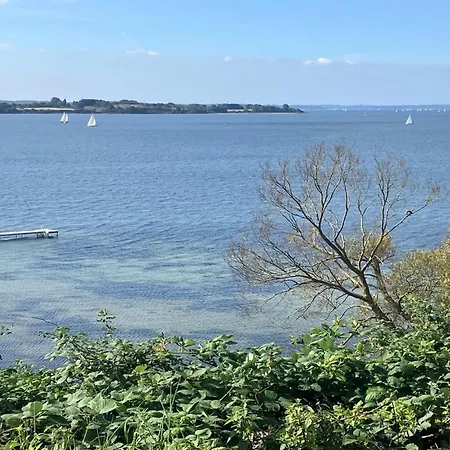 度假居 Erin - 200m From The Sea By Interhome Egernsund