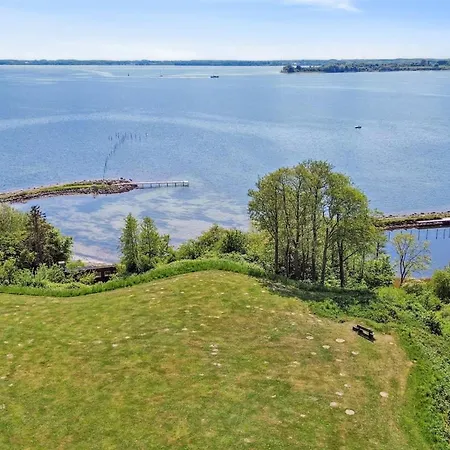 度假居 Erin - 200m From The Sea By Interhome Egernsund