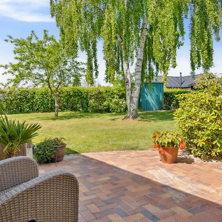 Erin - 200m From The Sea By Interhome 度假居 Egernsund