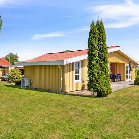 Tatil Evi Erin - 200m From The Sea By Interhome Egernsund