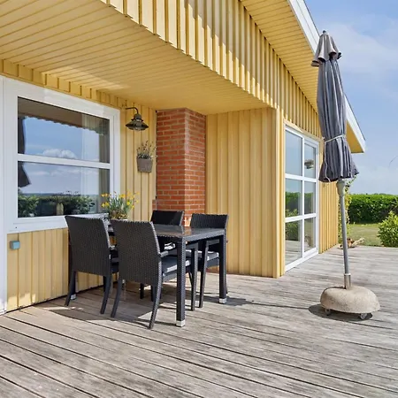 Feriehus Erin - 200m From The Sea By Interhome Egernsund