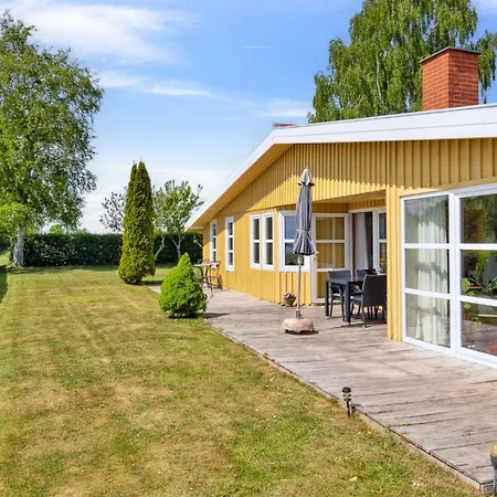 Erin - 200m From The Sea By Interhome Egernsund