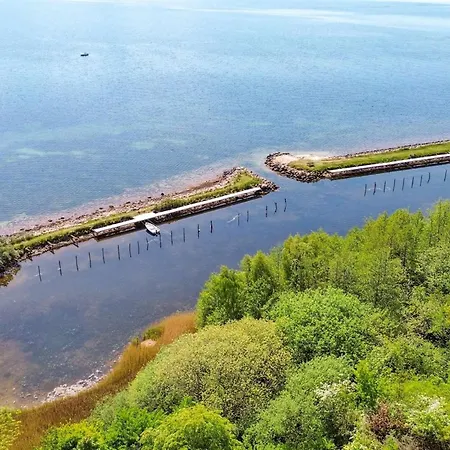 Erin - 200m From The Sea By Interhome 度假居 Egernsund