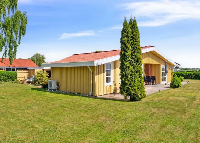 Holiday home Erin - 200m From The Sea By Interhome Egernsund