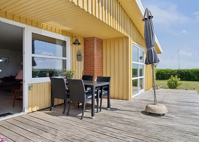 Feriehus Erin - 200m From The Sea By Interhome Egernsund
