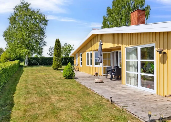 Erin - 200m From The Sea By Interhome Egernsund