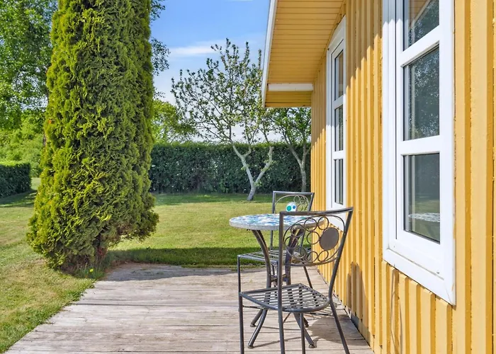 Holiday home Erin - 200m From The Sea By Interhome *