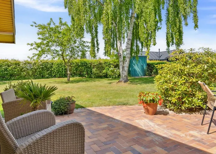 Erin - 200m From The Sea By Interhome Egernsund