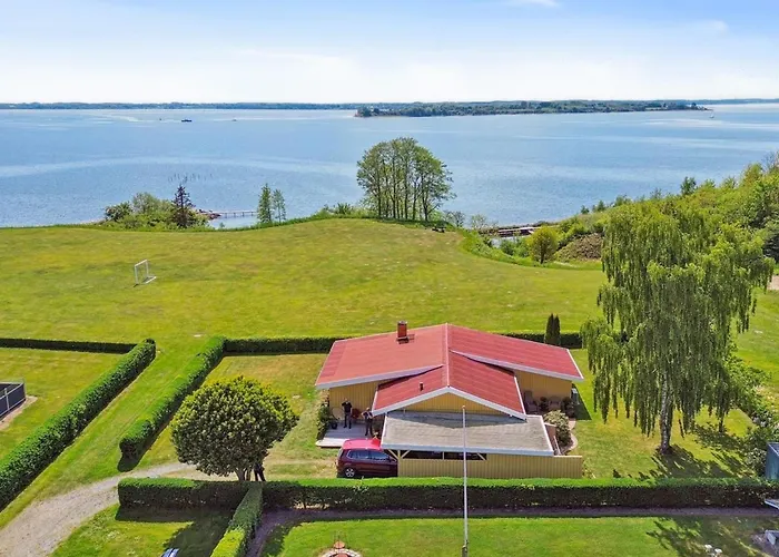 Erin - 200m From The Sea By Interhome Holiday home Egernsund