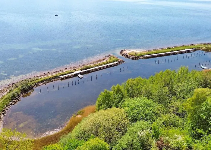 Erin - 200m From The Sea By Interhome Holiday home Egernsund