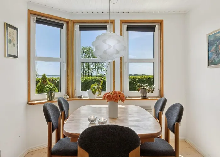 Erin - 200m From The Sea By Interhome Holiday home Egernsund