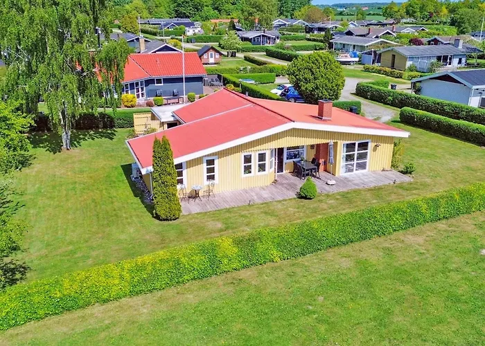 Feriehus Erin - 200m From The Sea By Interhome Egernsund